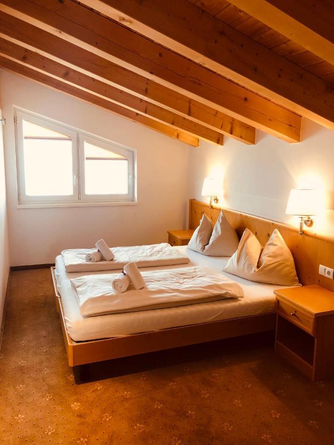 Alpsrental Apartments Freja オーバータウエルン エクステリア 写真