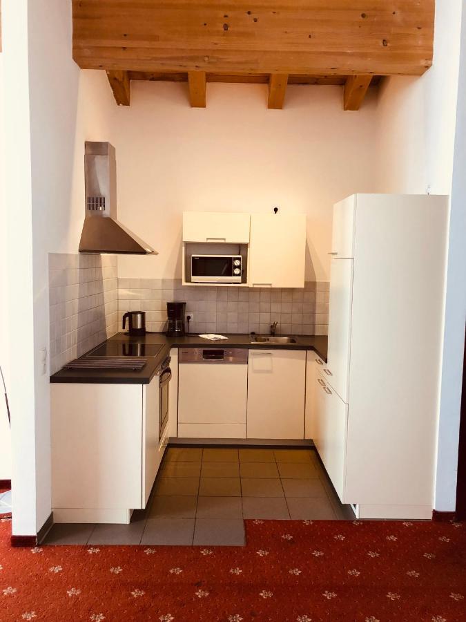 Alpsrental Apartments Freja オーバータウエルン エクステリア 写真