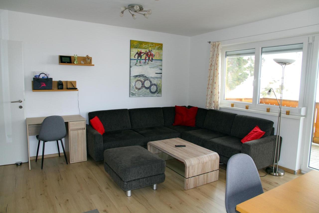 Alpsrental Apartments Freja オーバータウエルン エクステリア 写真