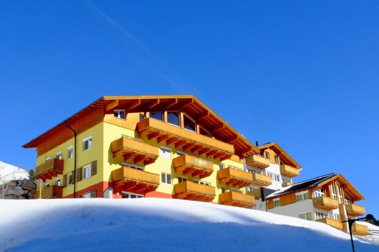 Alpsrental Apartments Freja オーバータウエルン エクステリア 写真