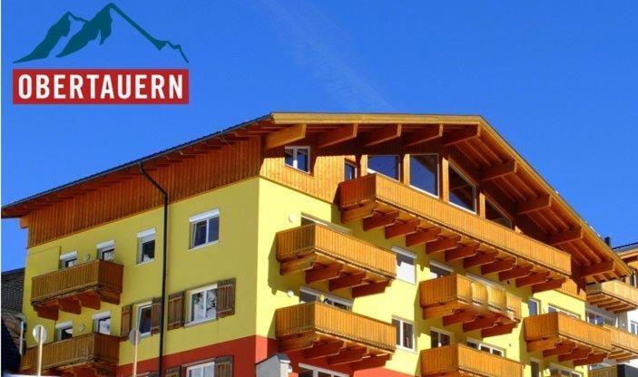 Alpsrental Apartments Freja オーバータウエルン エクステリア 写真