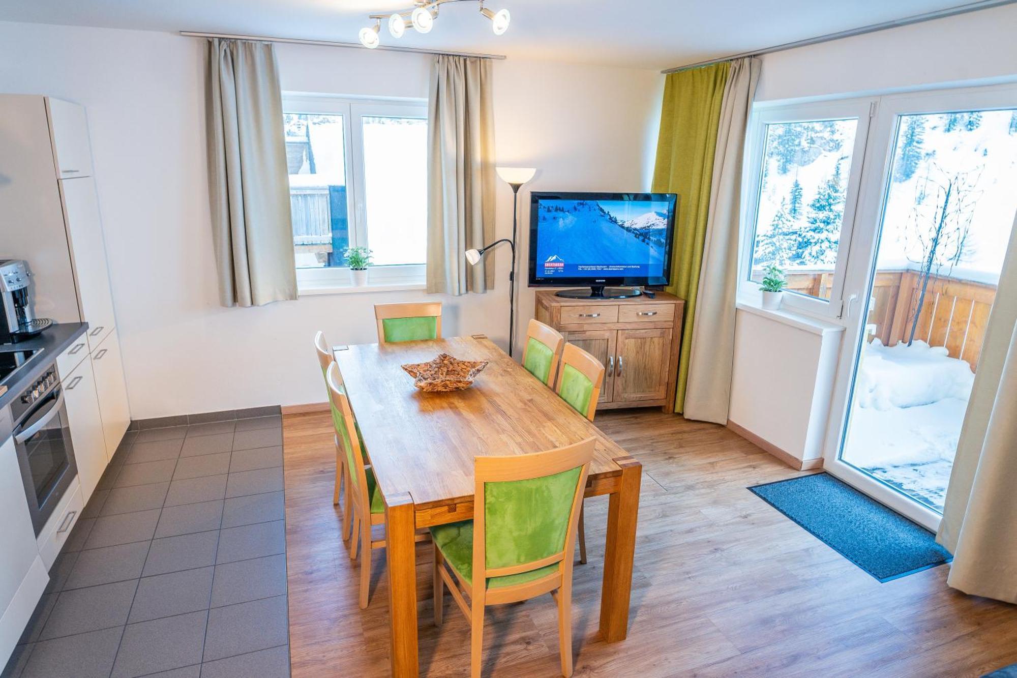 Alpsrental Apartments Freja オーバータウエルン エクステリア 写真