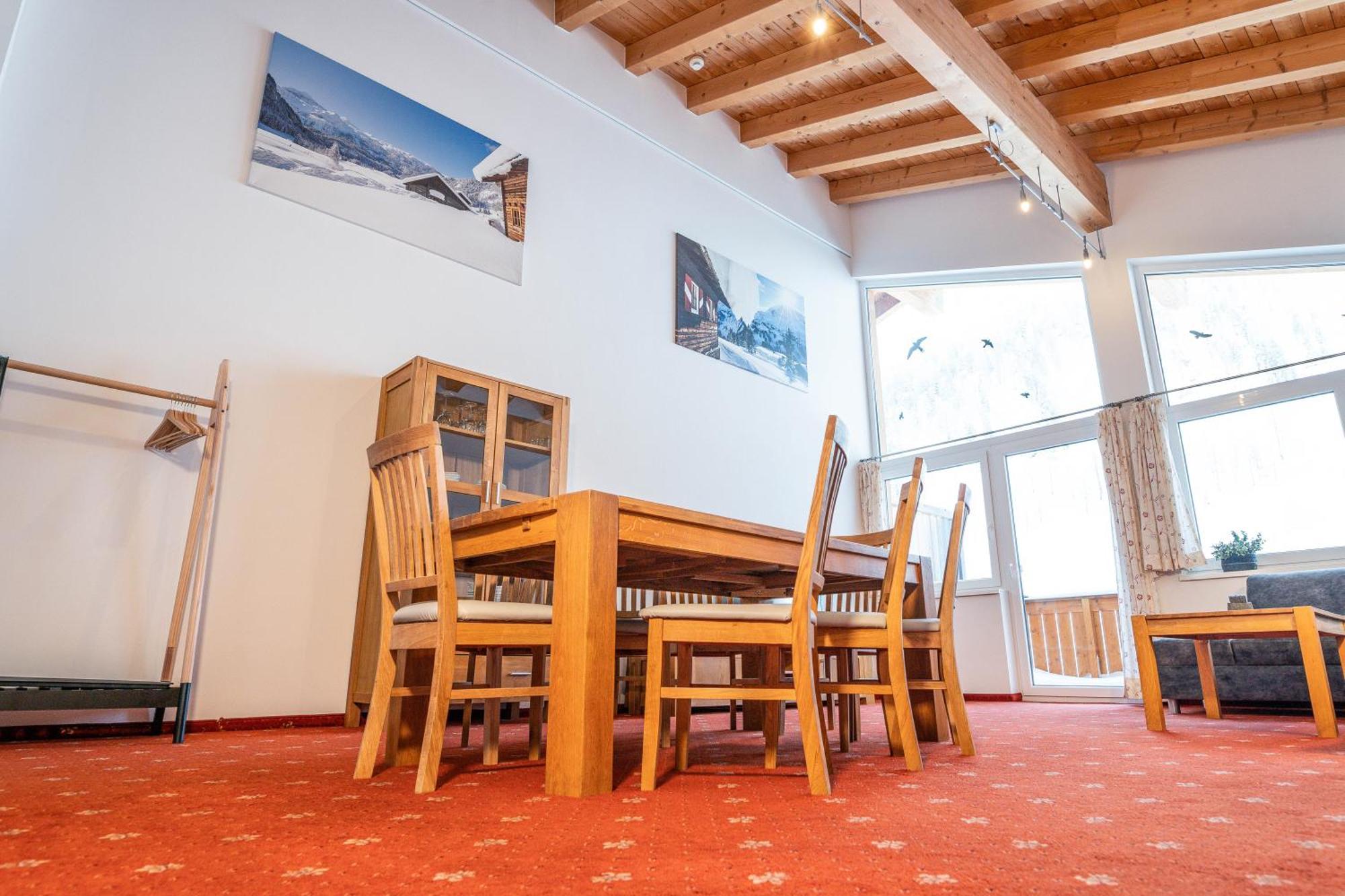 Alpsrental Apartments Freja オーバータウエルン エクステリア 写真