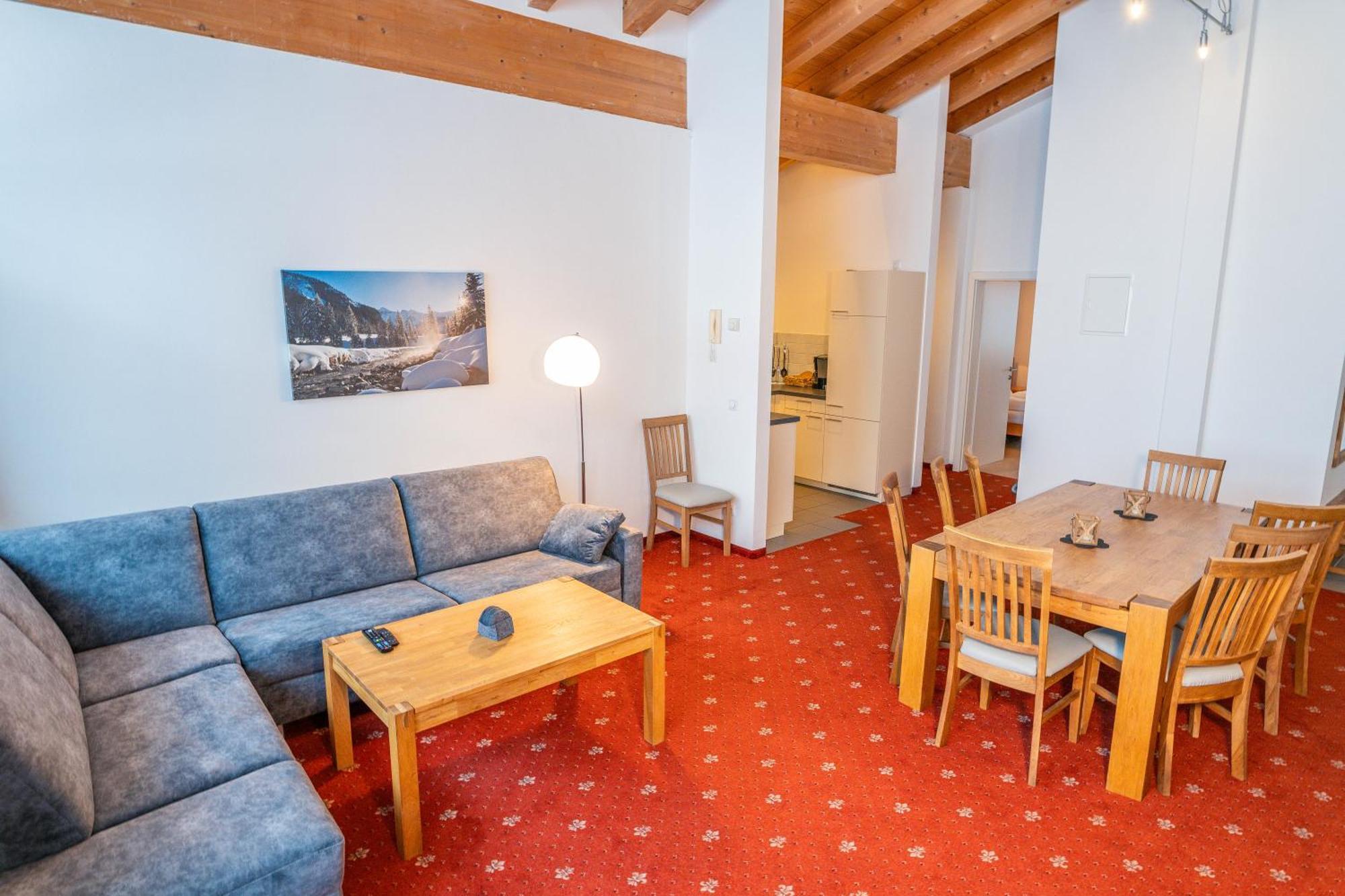 Alpsrental Apartments Freja オーバータウエルン エクステリア 写真