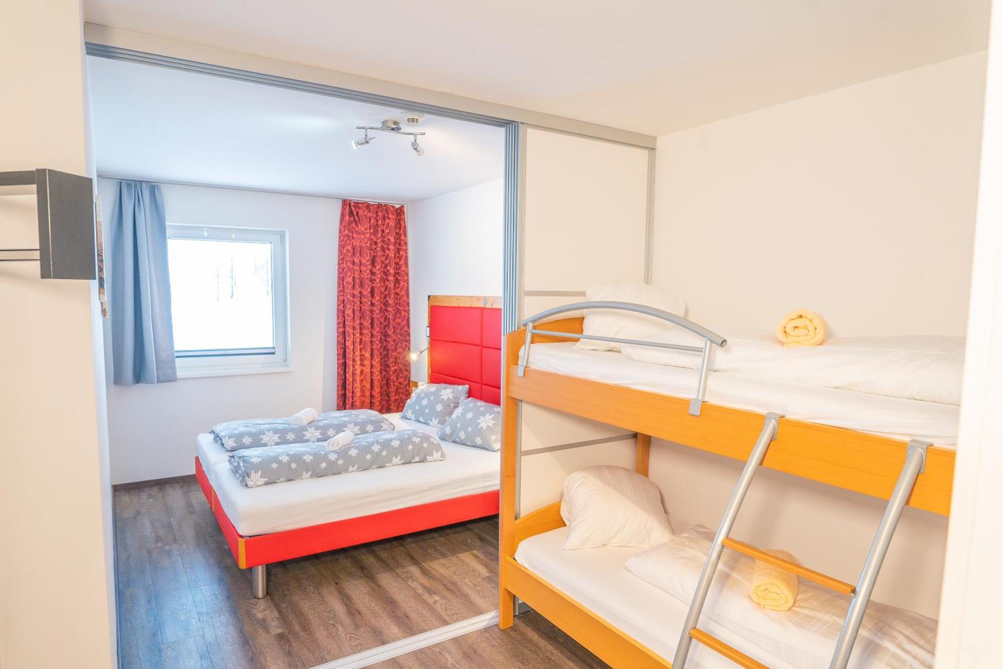 Alpsrental Apartments Freja オーバータウエルン エクステリア 写真