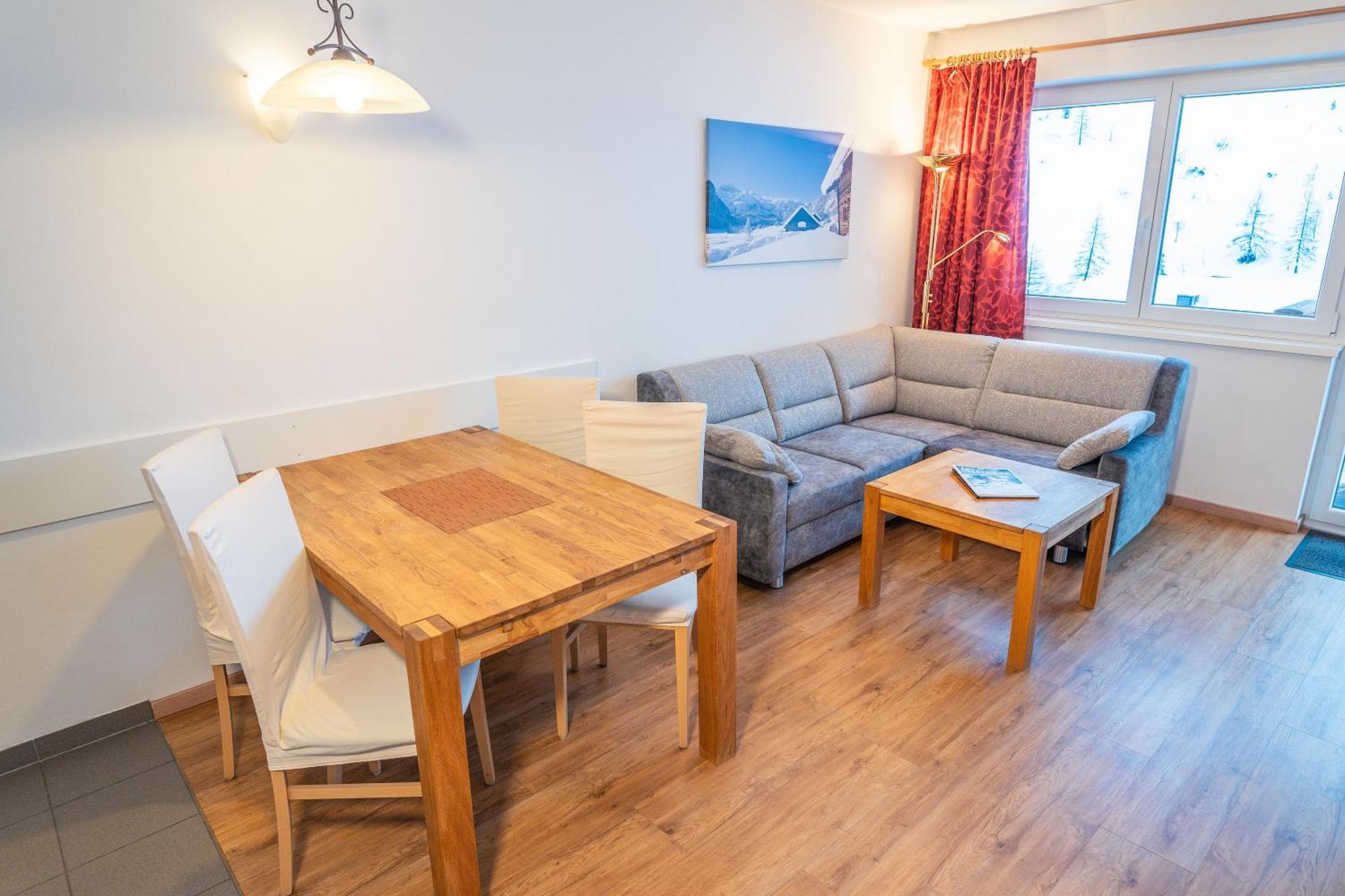 Alpsrental Apartments Freja オーバータウエルン エクステリア 写真