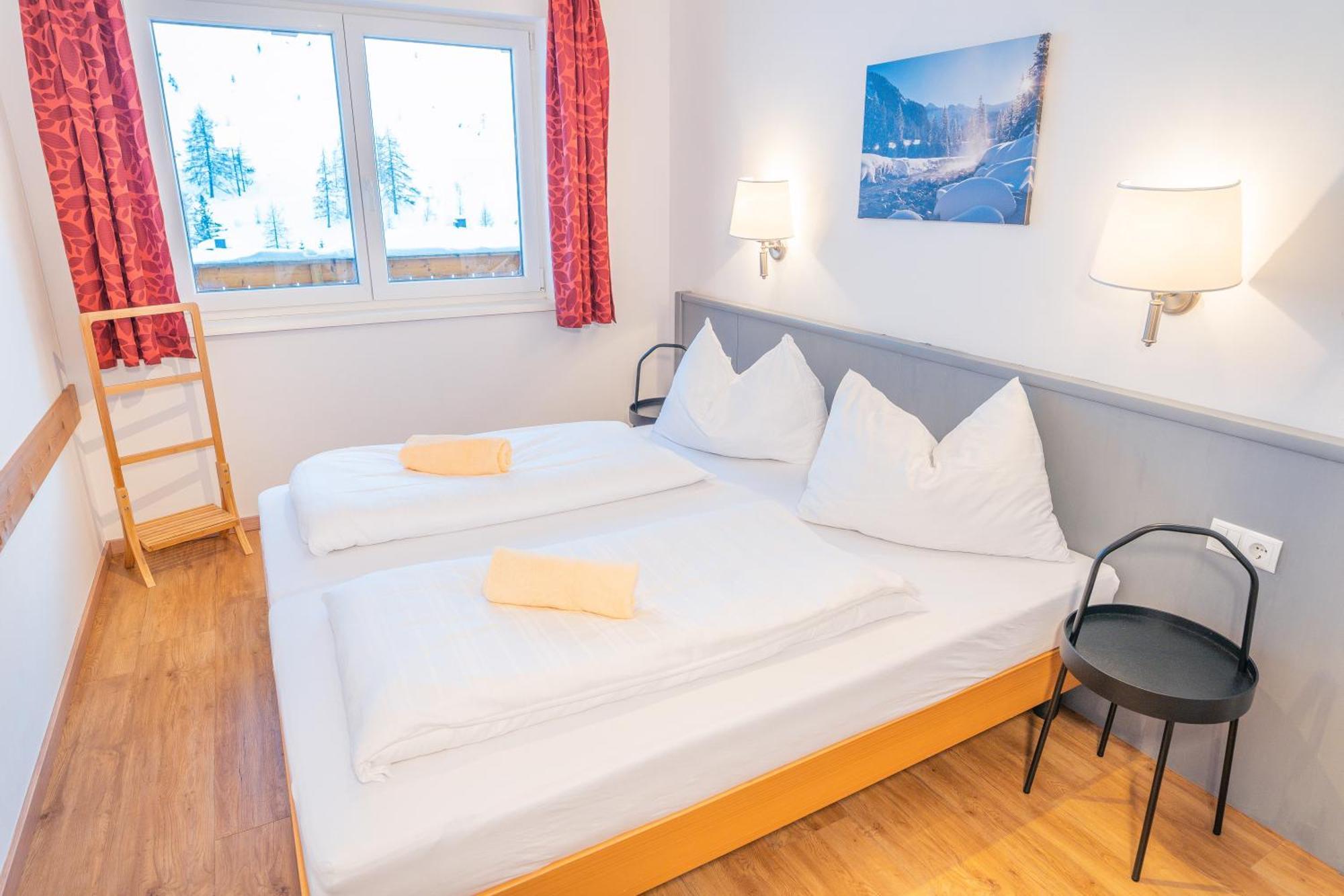 Alpsrental Apartments Freja オーバータウエルン エクステリア 写真