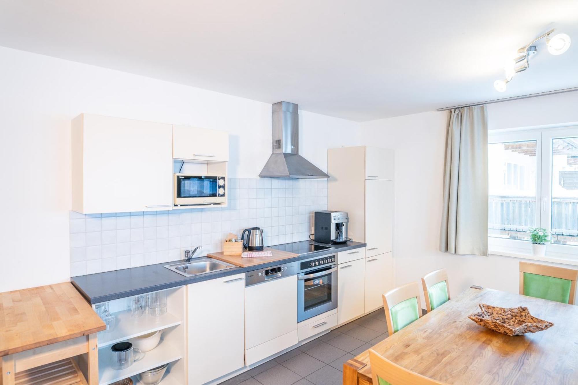 Alpsrental Apartments Freja オーバータウエルン エクステリア 写真