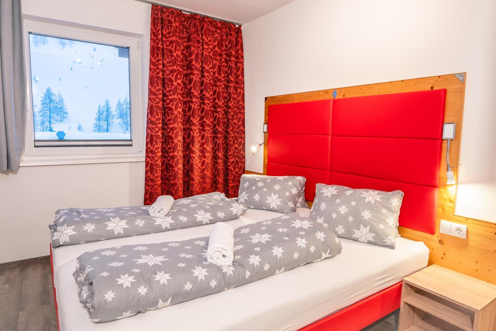 Alpsrental Apartments Freja オーバータウエルン エクステリア 写真