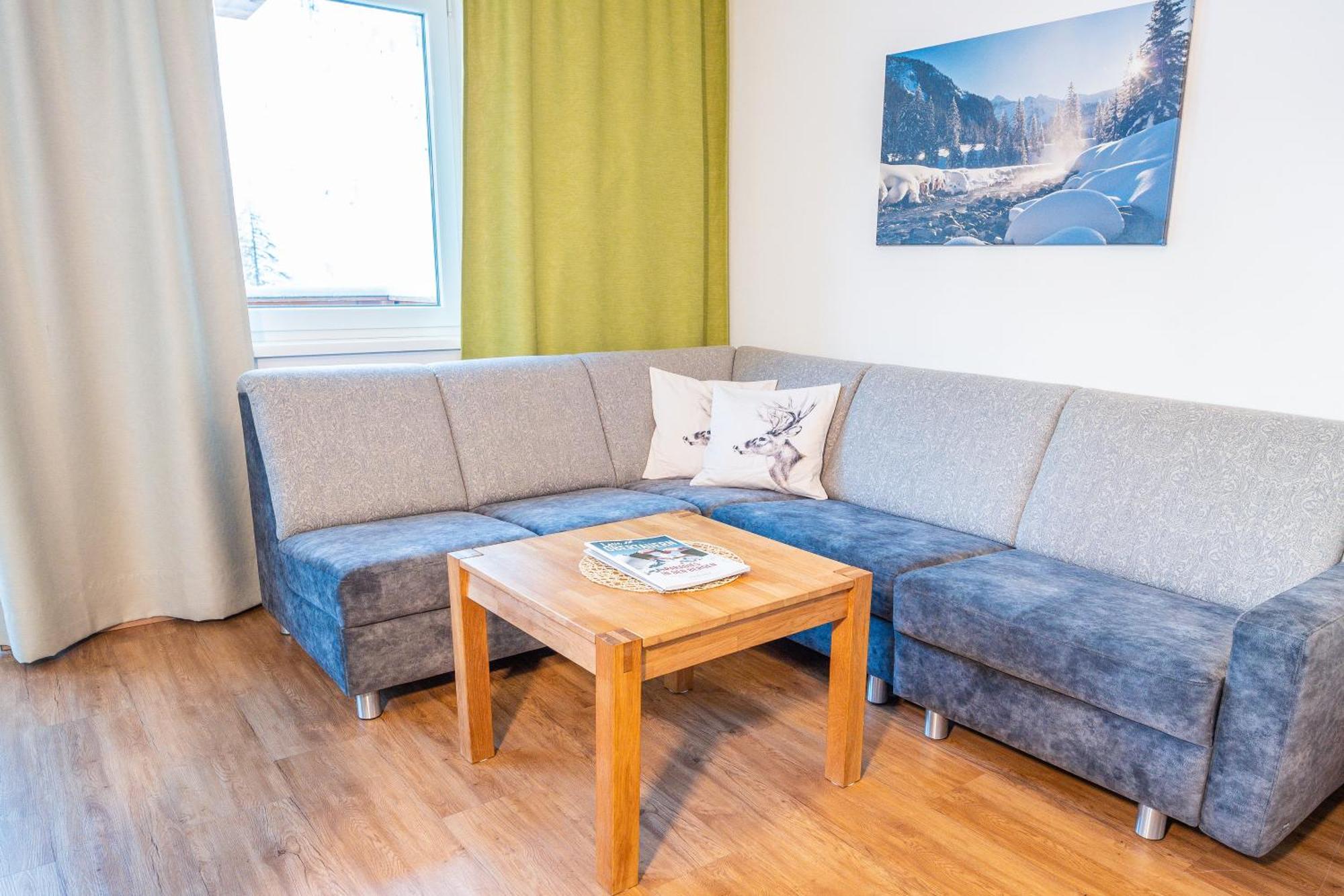 Alpsrental Apartments Freja オーバータウエルン エクステリア 写真